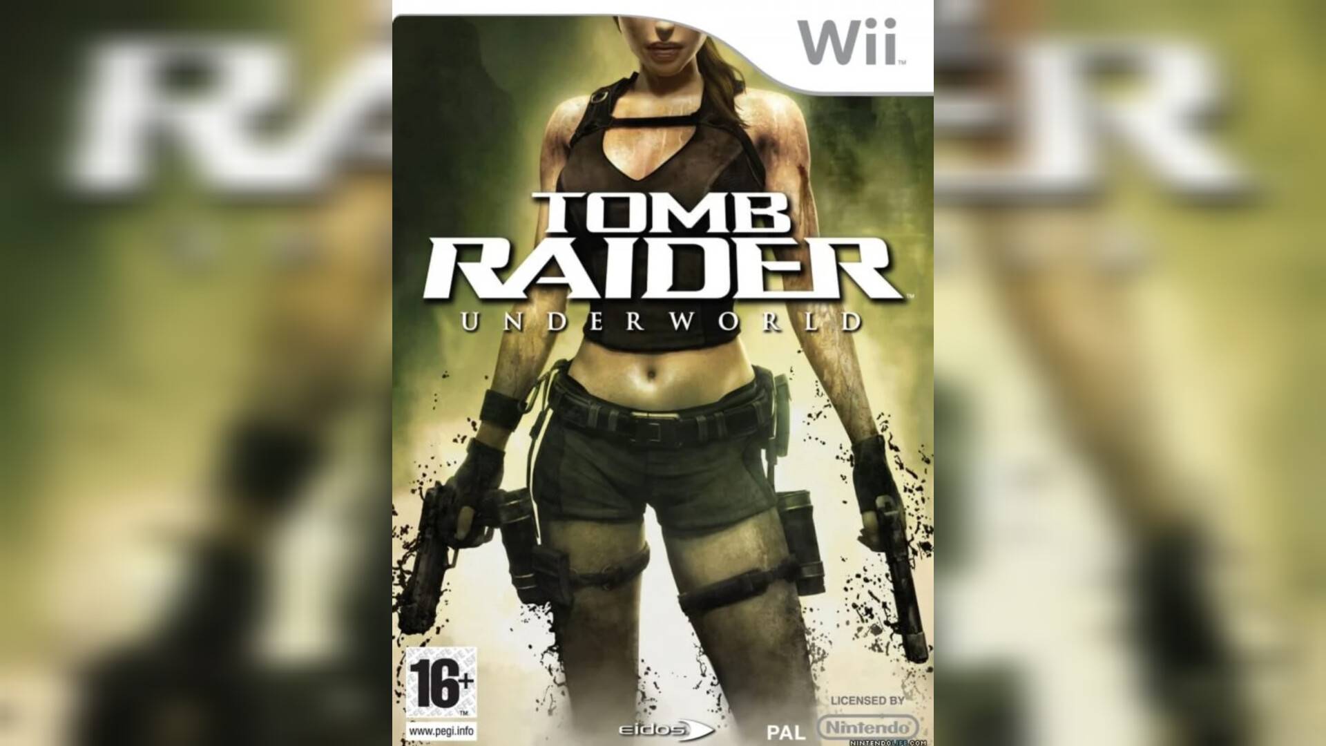 🗺️ دانلود Tomb Raider: Underworld (Wii و اندروید|ویندوز)