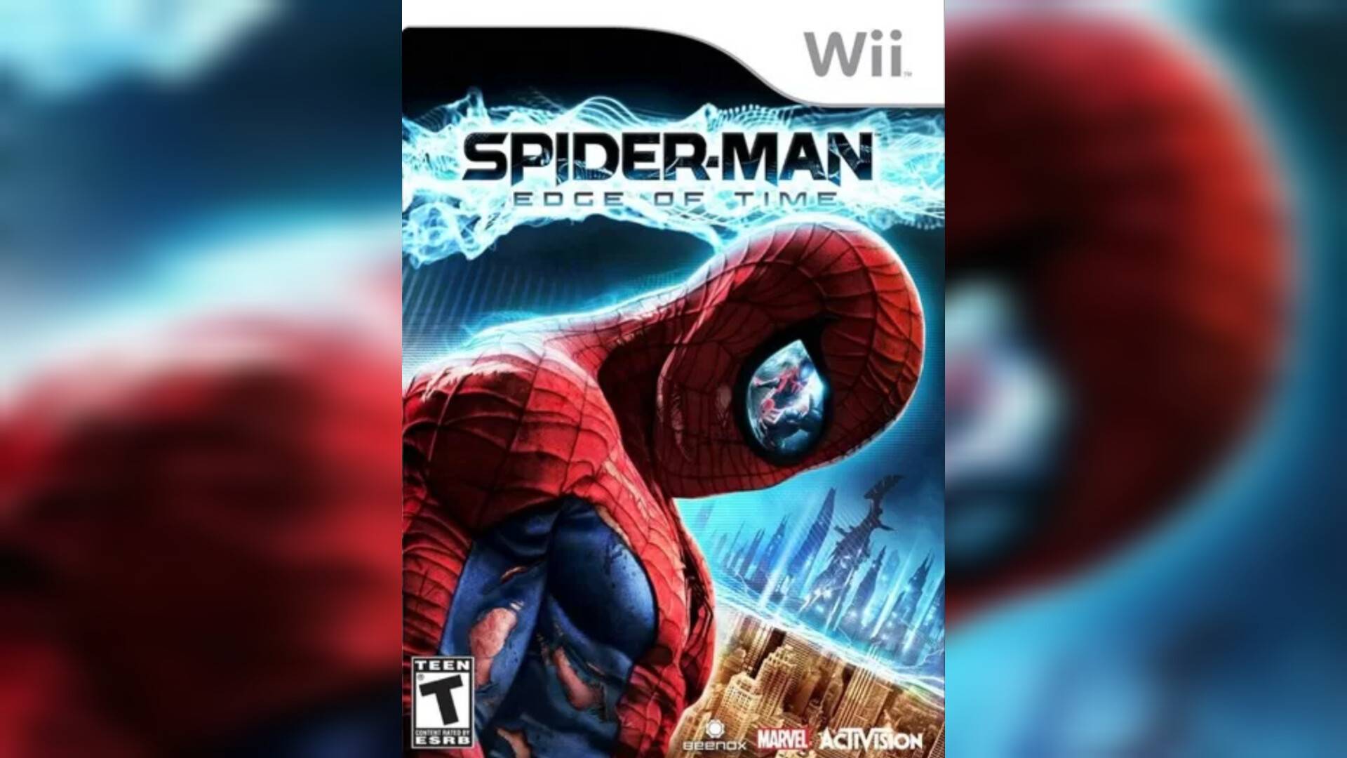 🕸️ دانلود Spider-Man: Edge of Time (اندروید|ویندوز|Wii)