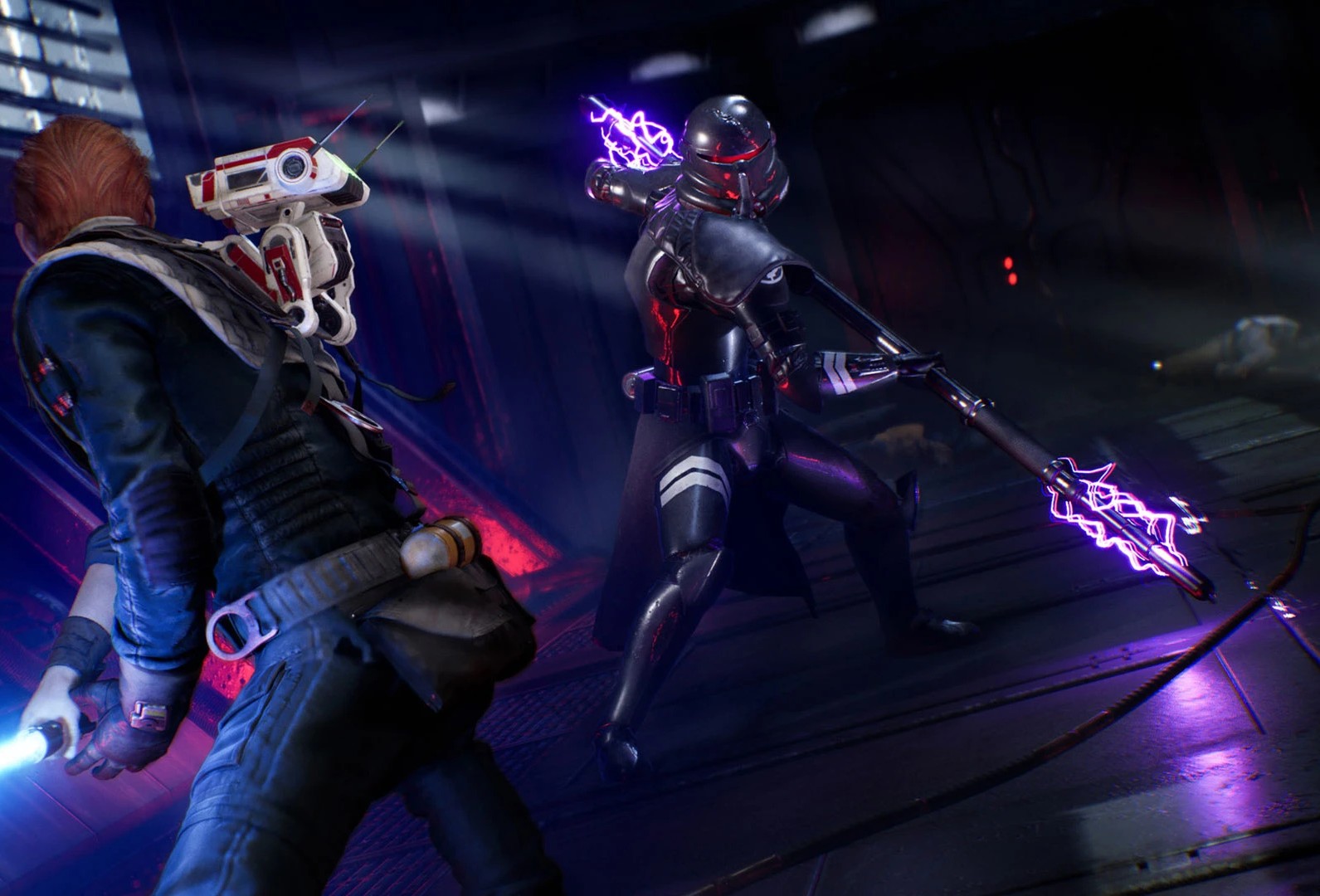 دانلود ترینر بازی Star Wars Jedi: Fallen Order