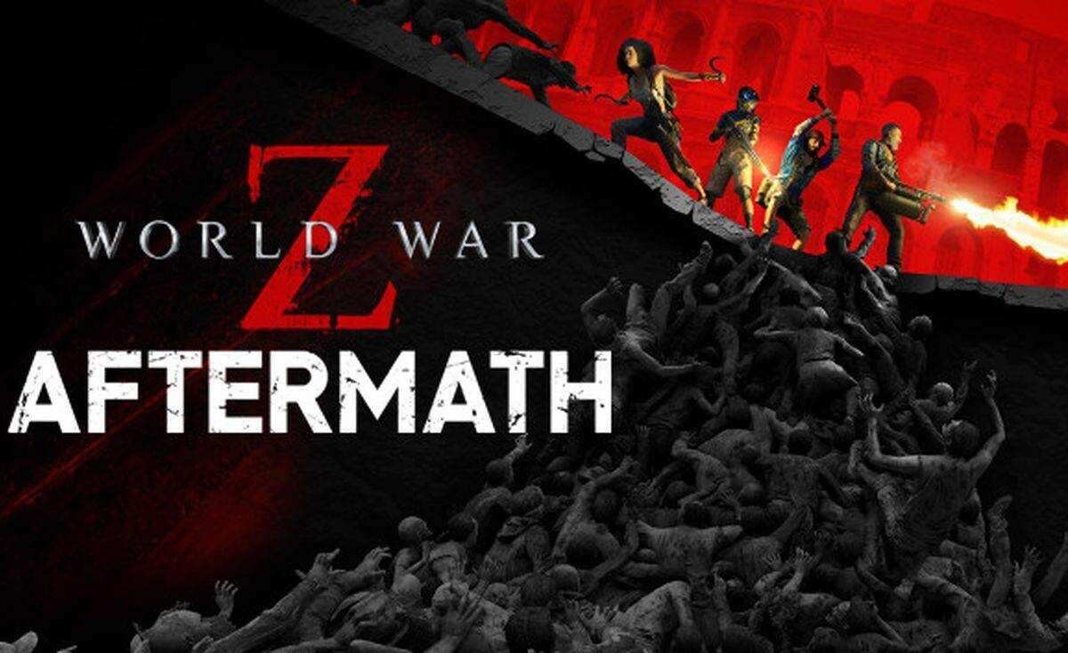 دانلود ترینر بازی World War Z | طوفان زامبی‌ها مهار کن!