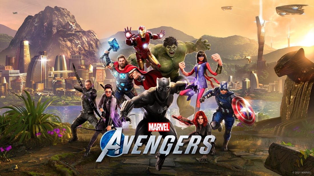 دانلود ترینر بازی Marvel’s Avengers | عدالت را برقرار کنید!