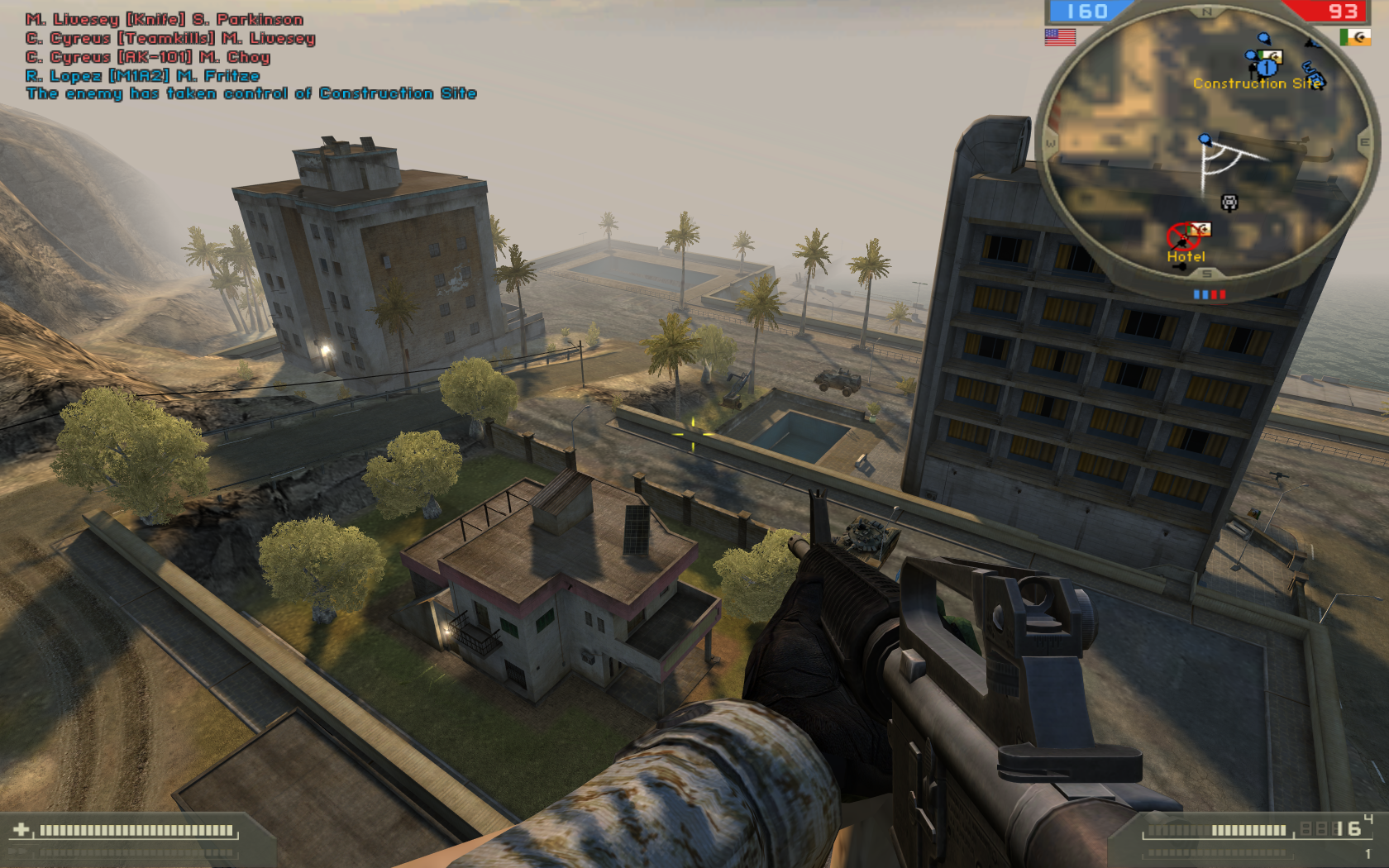 دانلود ترینر بازی Battlefield 2 | آموزش نصب