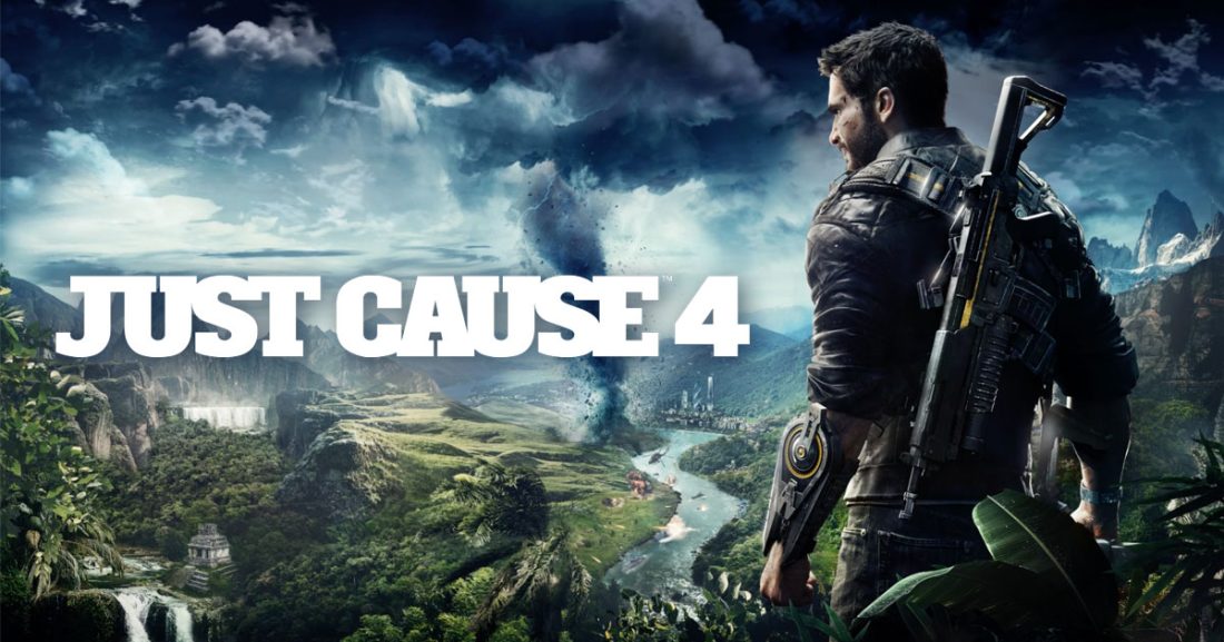 دانلود ترینر بازی Just Cause 4 | آموزش نصب