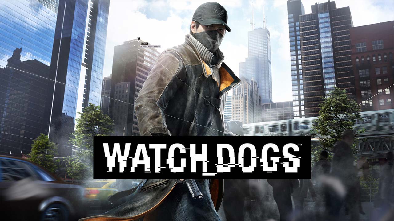 دانلود ترینر بازی Watch Dogs | قانونِ بازی دست توست!